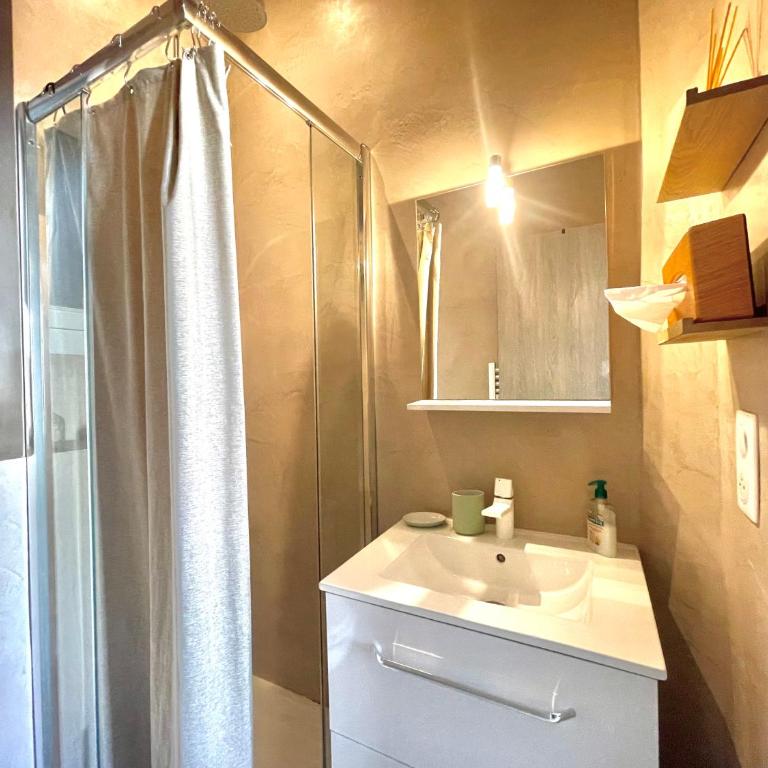 Casa Valfa à 200m du Palais, by Welcome to Cannes - Apartamento de 1 dormitorio - 11