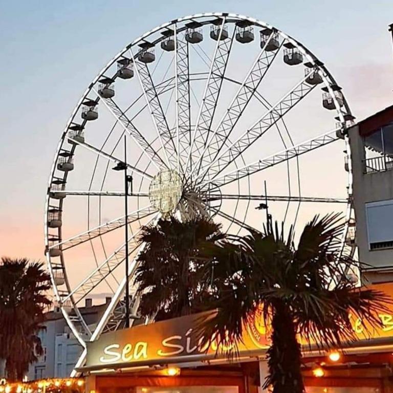 Port Dauphin 3 -Cap d'Agde- - Apartamento de 1 dormitorio - 32