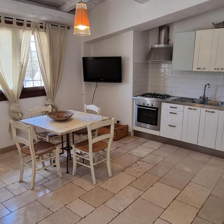 Agriturismo Iazzo Scagno - Appartamento con 1 Camera da Letto - 3
