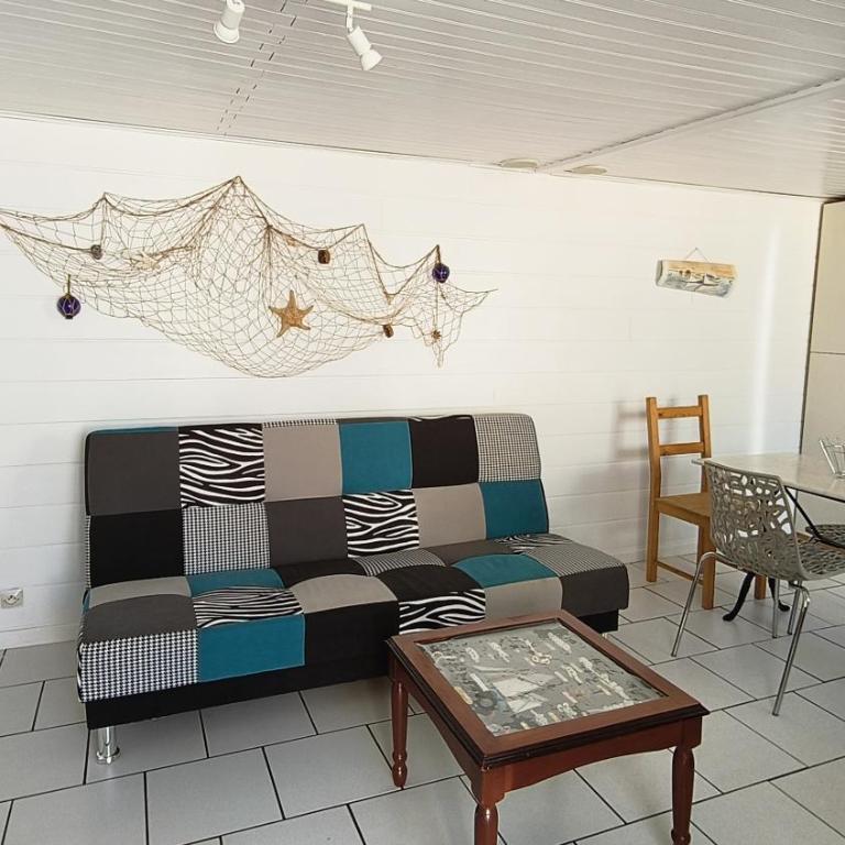 La petite maison bleue - Maison 1 Chambre - 2