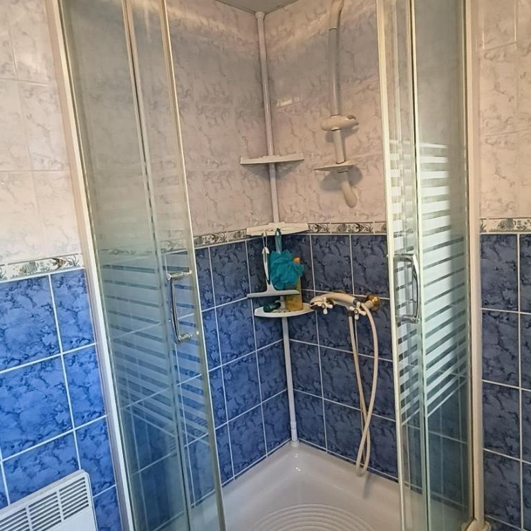 La petite maison bleue - Maison 1 Chambre - 7