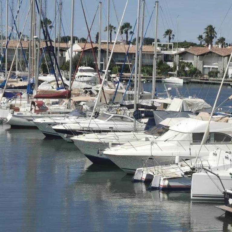 Port Dauphin 3 -Cap d'Agde- - Apartamento de 1 dormitorio - 34