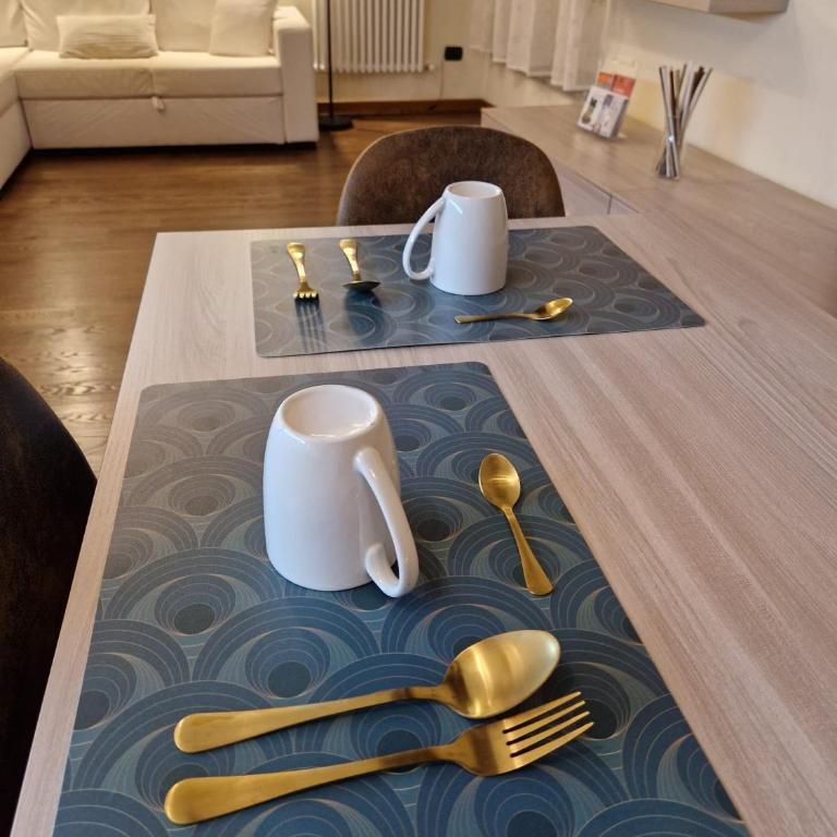 Guest House Palazzo Bussi - Appartamento su 2 Livelli - 5