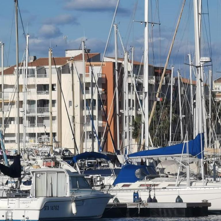 Port Dauphin 3 -Cap d'Agde- - Apartamento de 1 dormitorio - 20