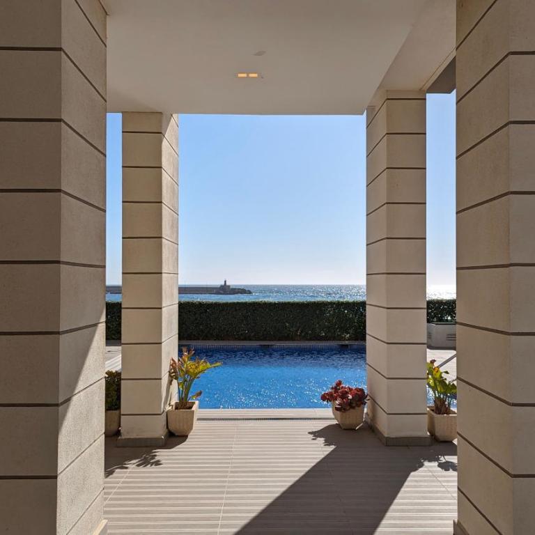 BAUPRES premium apartment - Three-Bedroom Apartment - 29