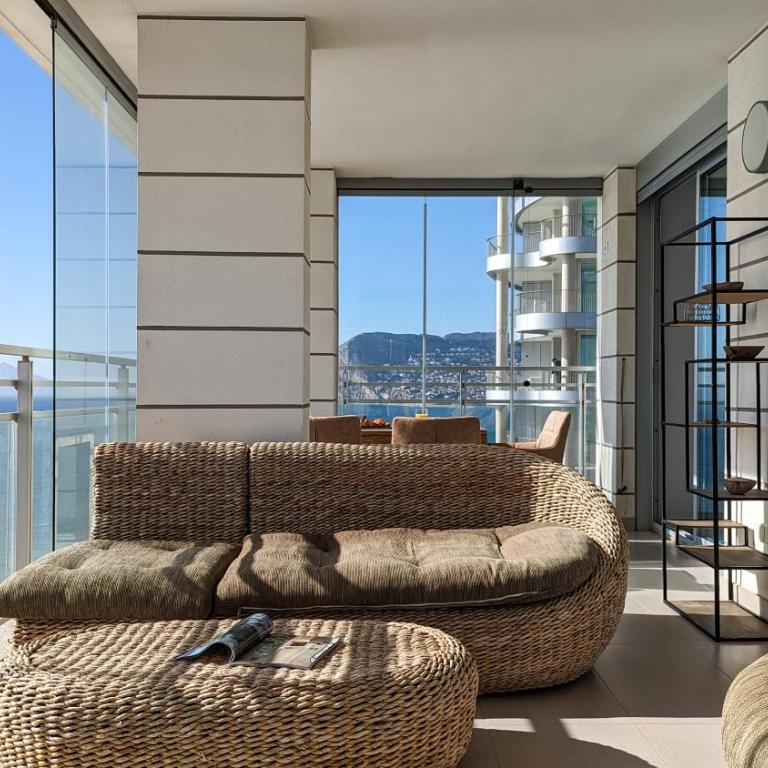 BAUPRES premium apartment - Three-Bedroom Apartment - 12