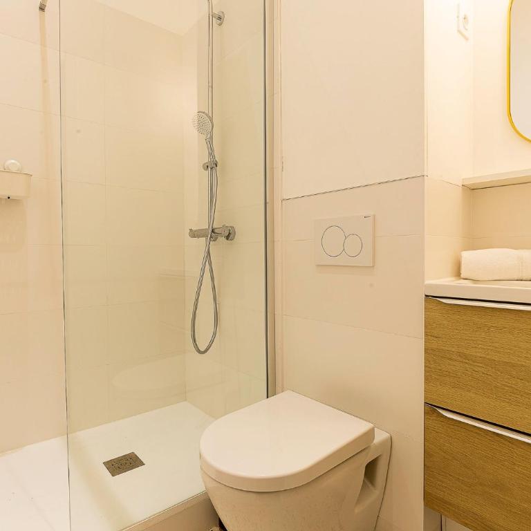 Artiste - Vue sur les quais de la Garonne - Hypercentre - Apartment mit 1 Schlafzimmer - 7