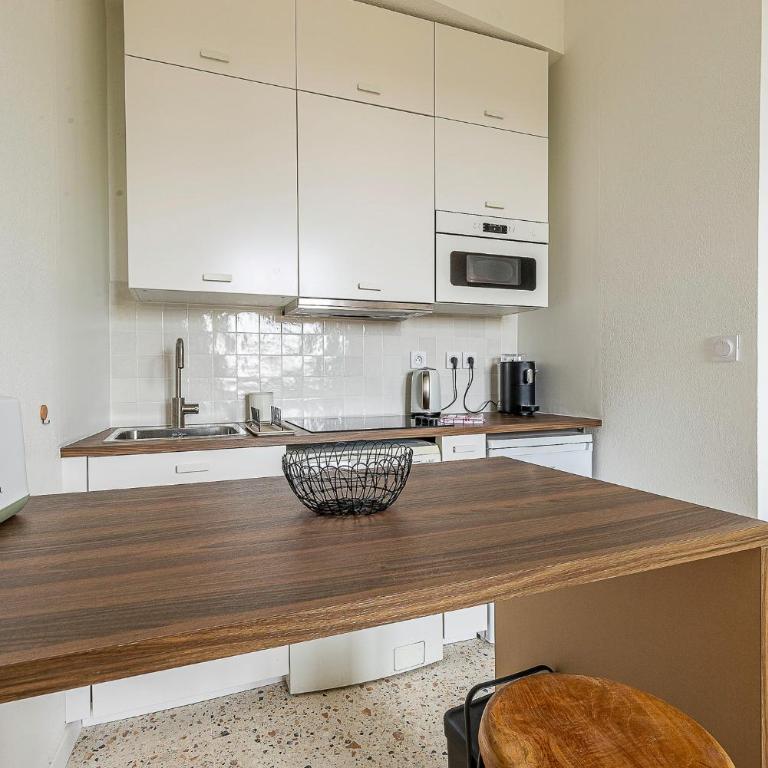 Artiste - Vue sur les quais de la Garonne - Hypercentre - Apartment mit 1 Schlafzimmer - 5