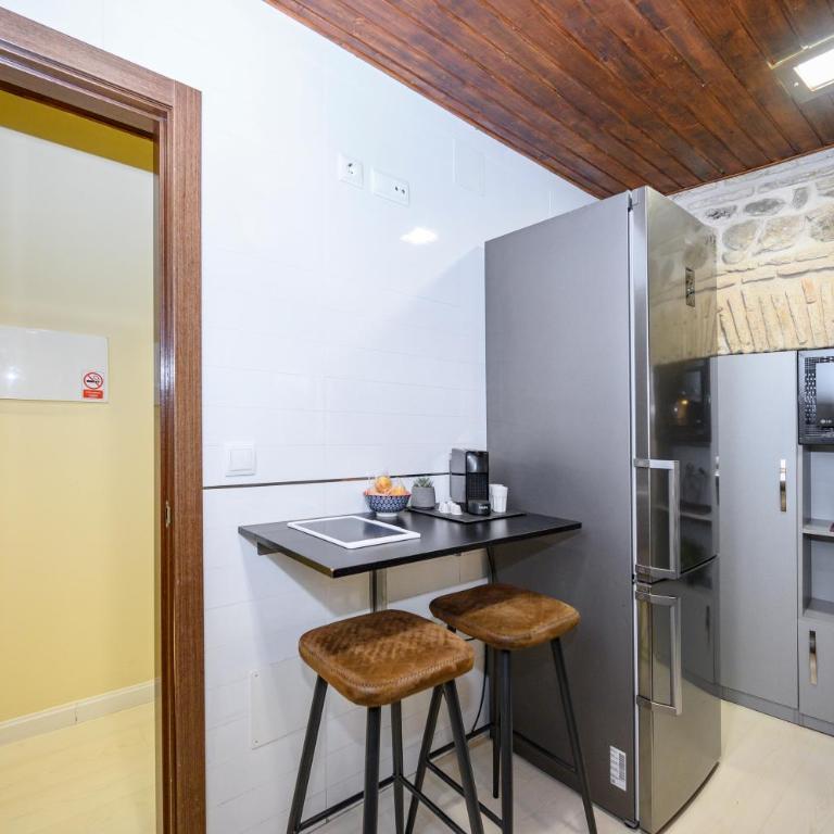 El Patio de Toledo - Apartamento Superior de 2 dormitorios - 11