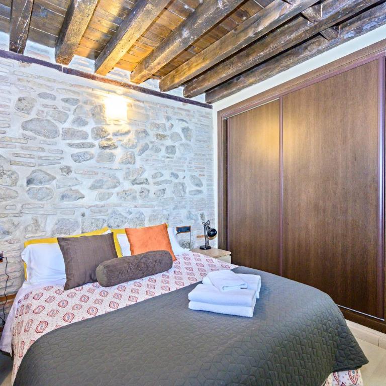 El Patio de Toledo - Apartamento Superior de 2 dormitorios - 7