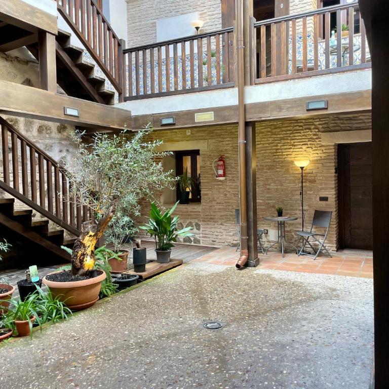 El Patio de Toledo - Apartamento Superior de 2 dormitorios - 22