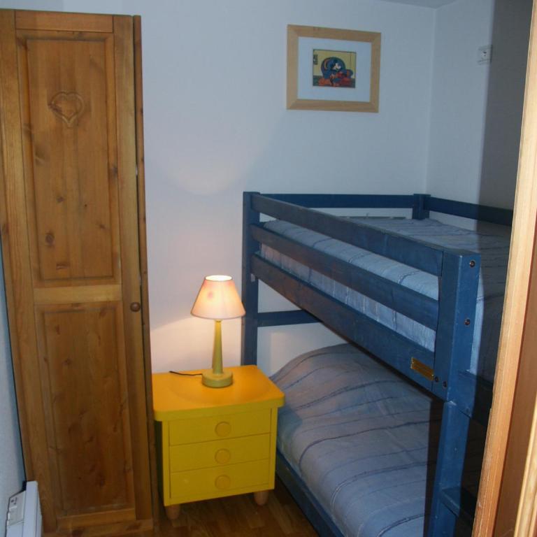 Appartement 3 pièces skis aux pieds - Apartment mit 2 Schlafzimmern - 9