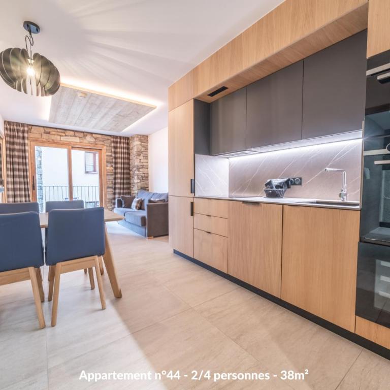 Residence Denali by Alpapart - Apartment mit 1 Schlafzimmer - 11
