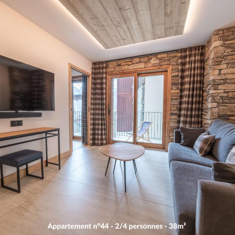 Residence Denali by Alpapart - Apartment mit 1 Schlafzimmer - 12