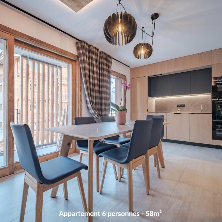 Residence Denali by Alpapart - Apartment - 9