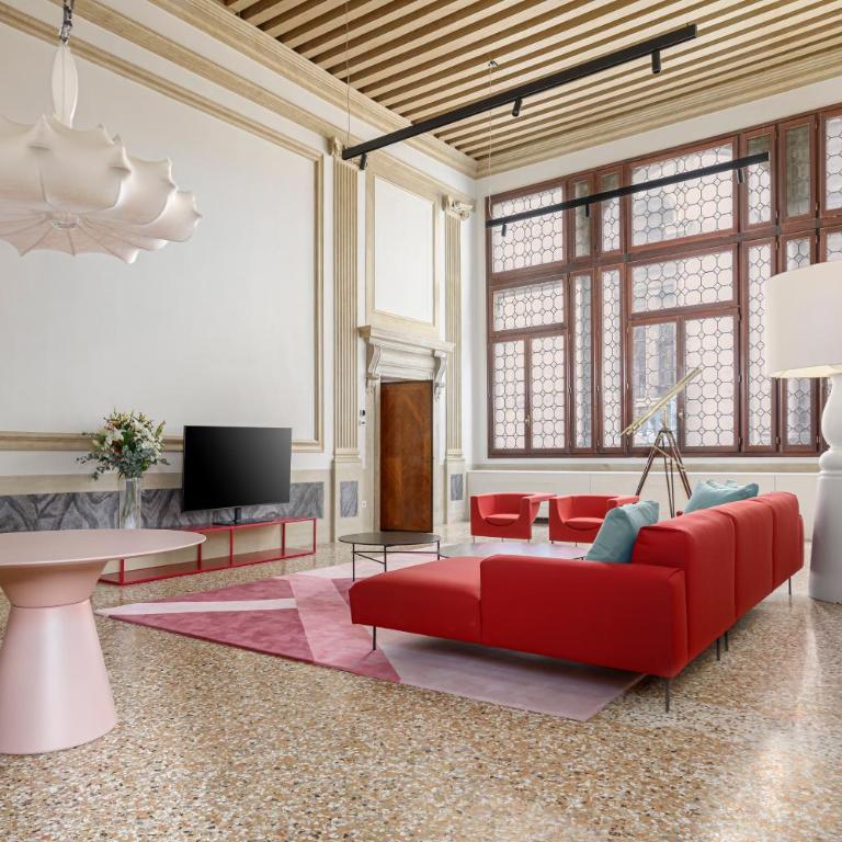 Palazzo Dei Fiori by Room Mate - Appartamento con 2 Camere da Letto e Vista Canale - Tulipano - 3