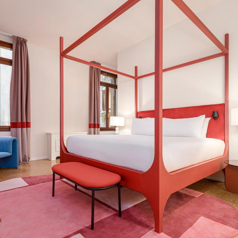 Palazzo Dei Fiori by Room Mate - Appartamento con 2 Camere da Letto e Vista Canale - Tulipano - 6