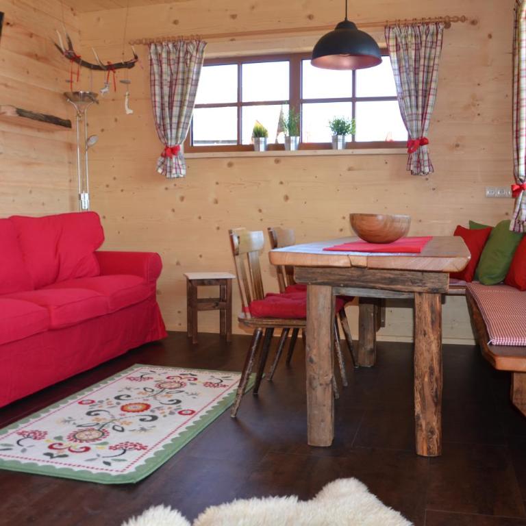 Riegleralm - Ferienhaus - 13
