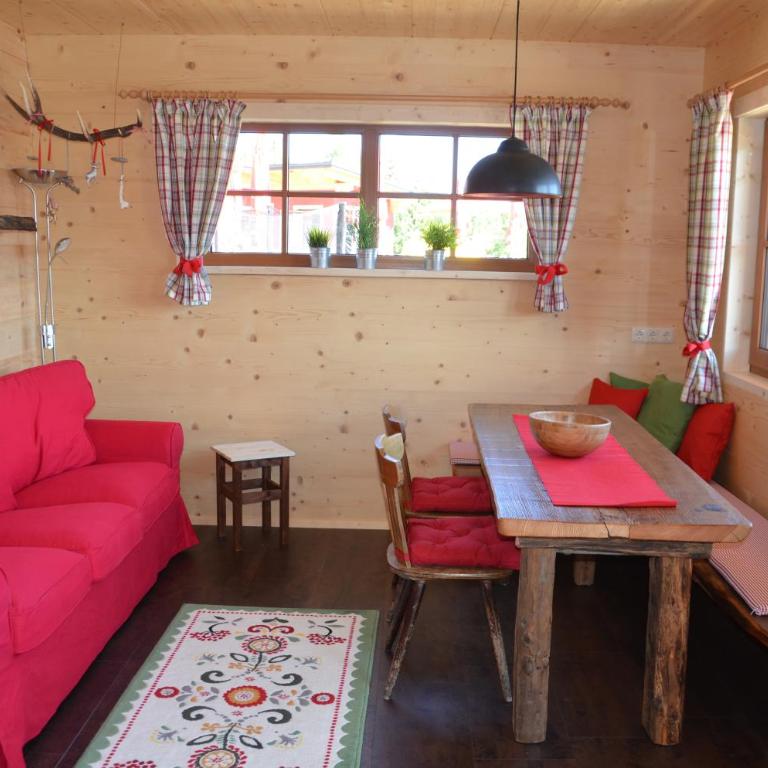 Riegleralm - Ferienhaus - 7