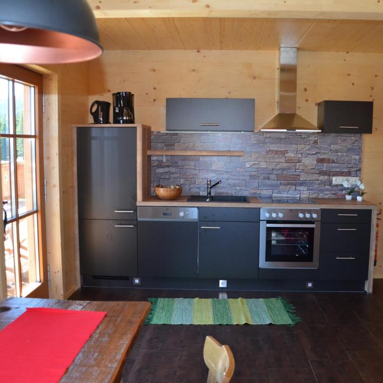 Riegleralm - Ferienhaus - 9