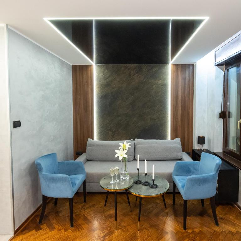 Onyx luxury apartments - Apartman sa Terasom - 23