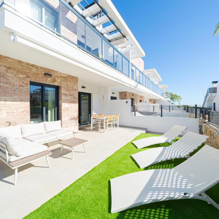 Casita Caliente - Apartamento - Planta baja - 4