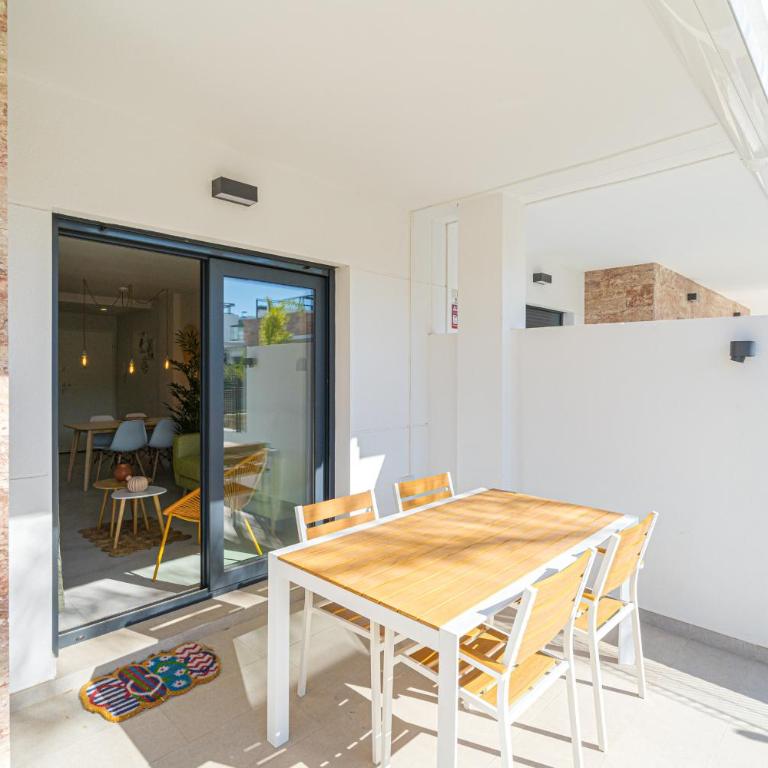 Casita Caliente - Apartamento - Planta baja - 5