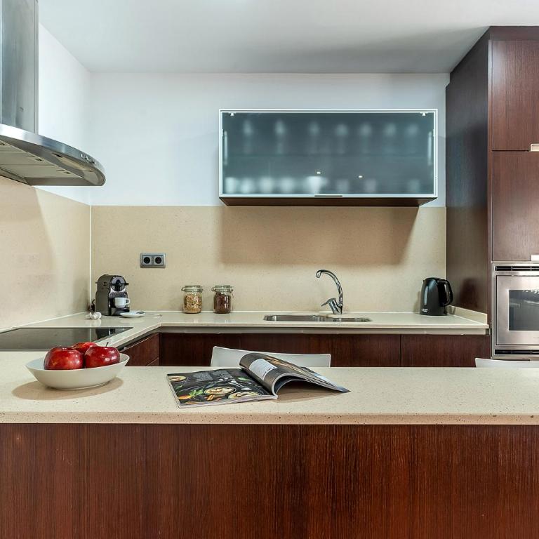 Enjoybcn Fira Apartment - Apartamento Deluxe - 12