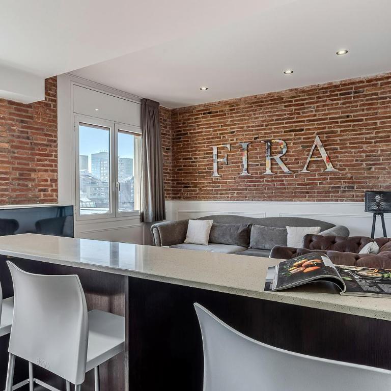Enjoybcn Fira Apartment - Apartamento Deluxe - 15