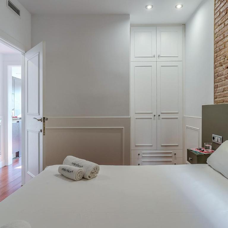 Enjoybcn Fira Apartment - Apartamento Deluxe - 25