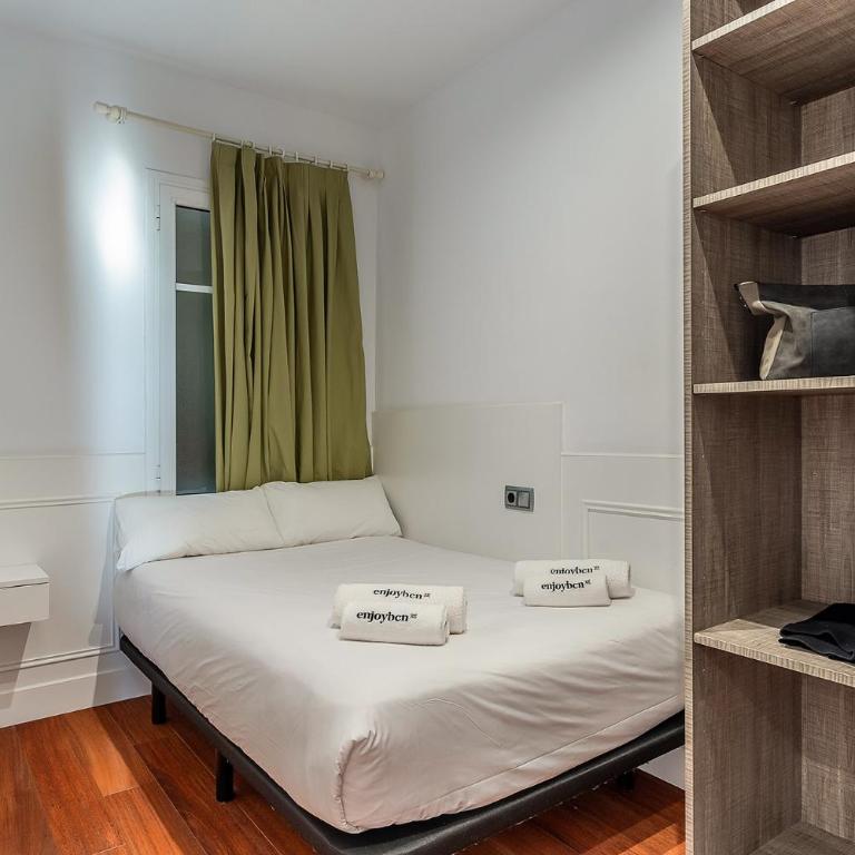 Enjoybcn Fira Apartment - Apartamento Deluxe - 26