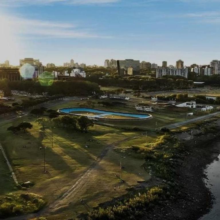 Vintage, amplio y luminoso cerca del río! - Apartamento de 1 dormitorio - 9