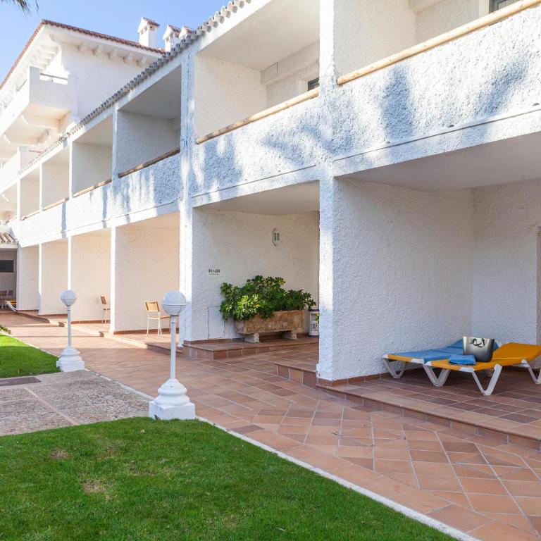 Playa de la Luz - Habitación Júnior Suite Familiar - 3