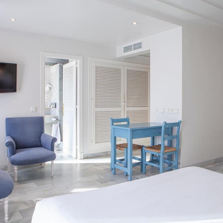 Playa de la Luz - Habitación Doble Superior - 5