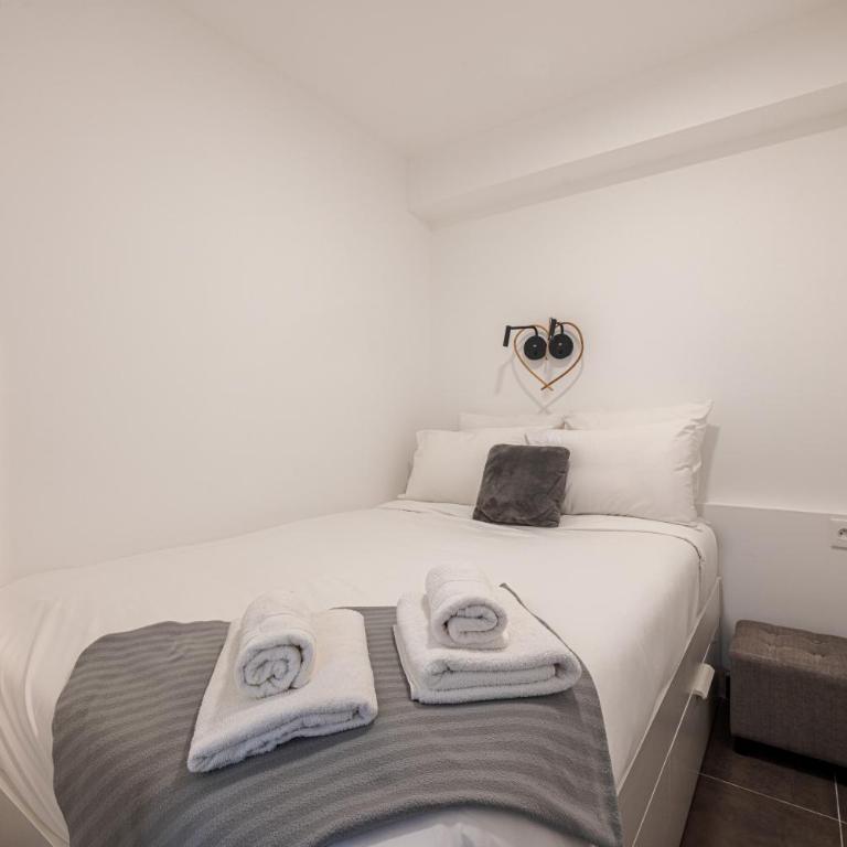 New listing - 1 Bed Apt,Air-Con,Beach access,Sea - Appartement 1 Chambre - 4