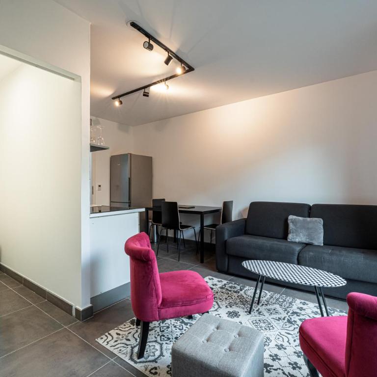 New listing - 1 Bed Apt,Air-Con,Beach access,Sea - Appartement 1 Chambre - 3