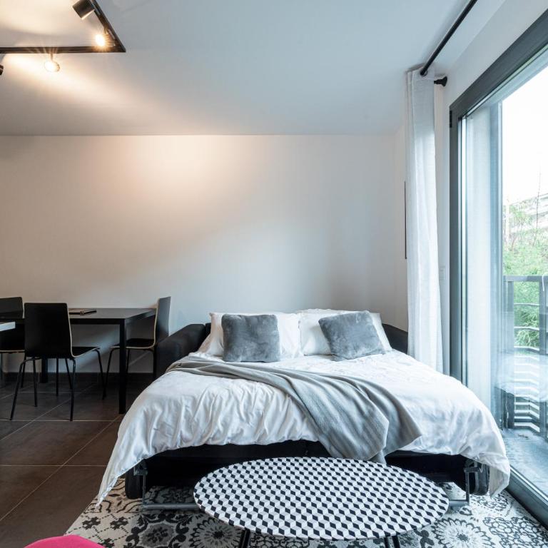New listing - 1 Bed Apt,Air-Con,Beach access,Sea - Appartement 1 Chambre - 19