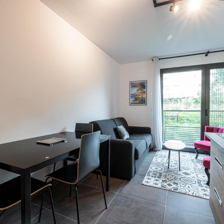 New listing - 1 Bed Apt,Air-Con,Beach access,Sea - Appartement 1 Chambre - 11
