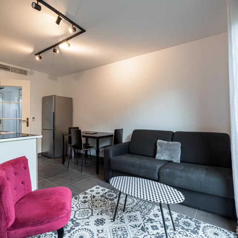 New listing - 1 Bed Apt,Air-Con,Beach access,Sea - Appartement 1 Chambre - 2