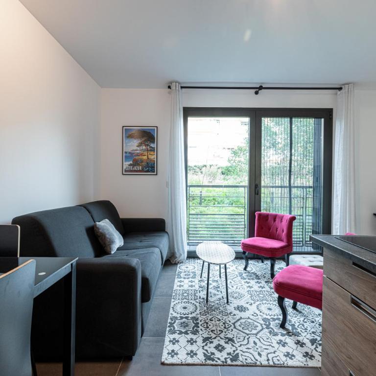 New listing - 1 Bed Apt,Air-Con,Beach access,Sea - Appartement 1 Chambre - 13
