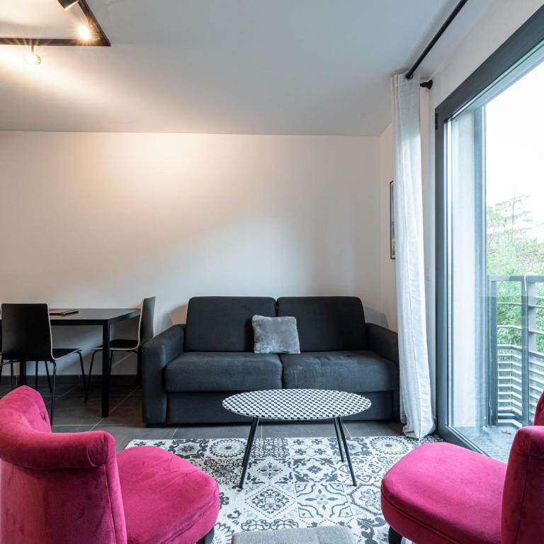 New listing - 1 Bed Apt,Air-Con,Beach access,Sea - Appartement 1 Chambre - 12