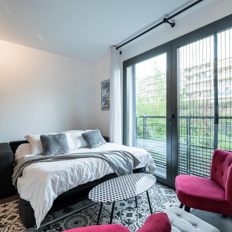 New listing - 1 Bed Apt,Air-Con,Beach access,Sea - Appartement 1 Chambre - 20