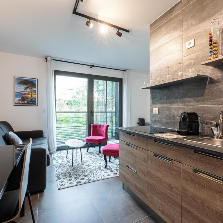 New listing - 1 Bed Apt,Air-Con,Beach access,Sea - Appartement 1 Chambre - 22