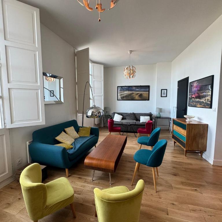 L'annexe Bordeaux Traditions - Appartement 3 Chambres - 20