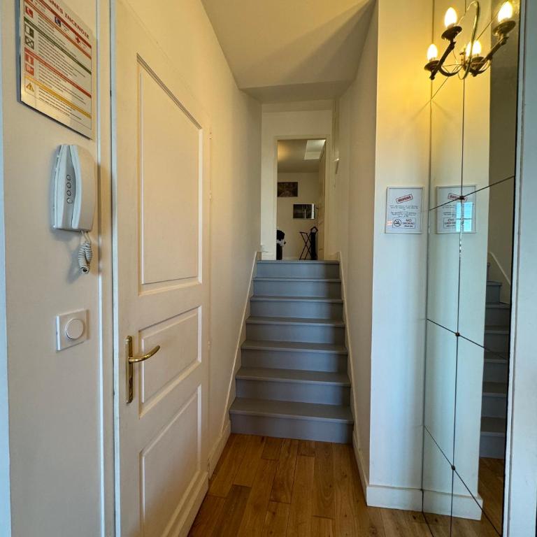 L'annexe Bordeaux Traditions - Appartement 3 Chambres - 16