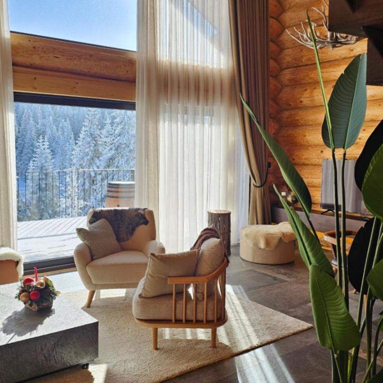 Rtanj Kopaonik Eco Resort & Spa - Three-Bedroom Villa - Annex - 1
