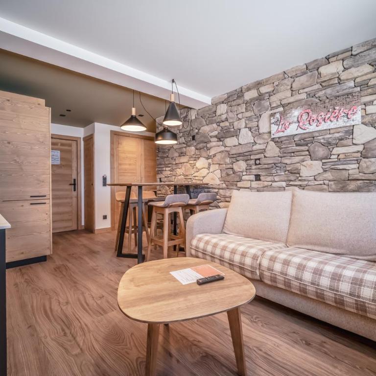 Sky La Rosière by Alpapart - Appartement - 7