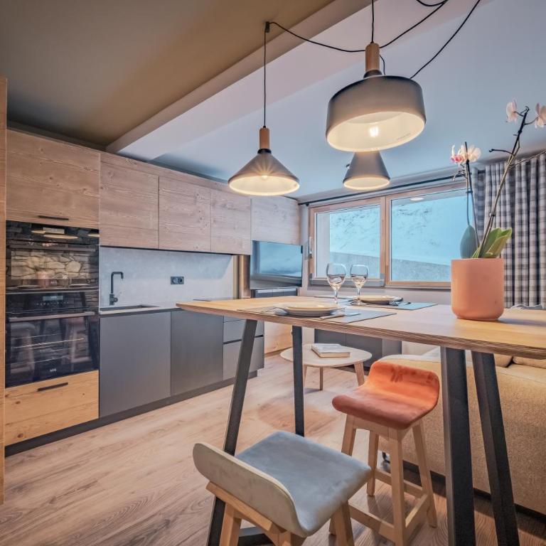 Sky La Rosière by Alpapart - Appartement - 8