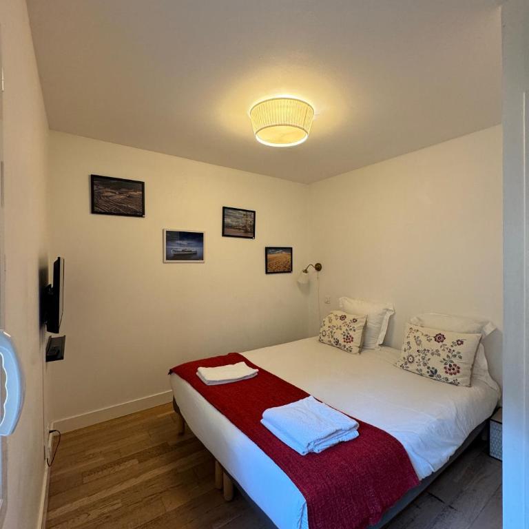 L'annexe Bordeaux Traditions - Appartement 3 Chambres - 38