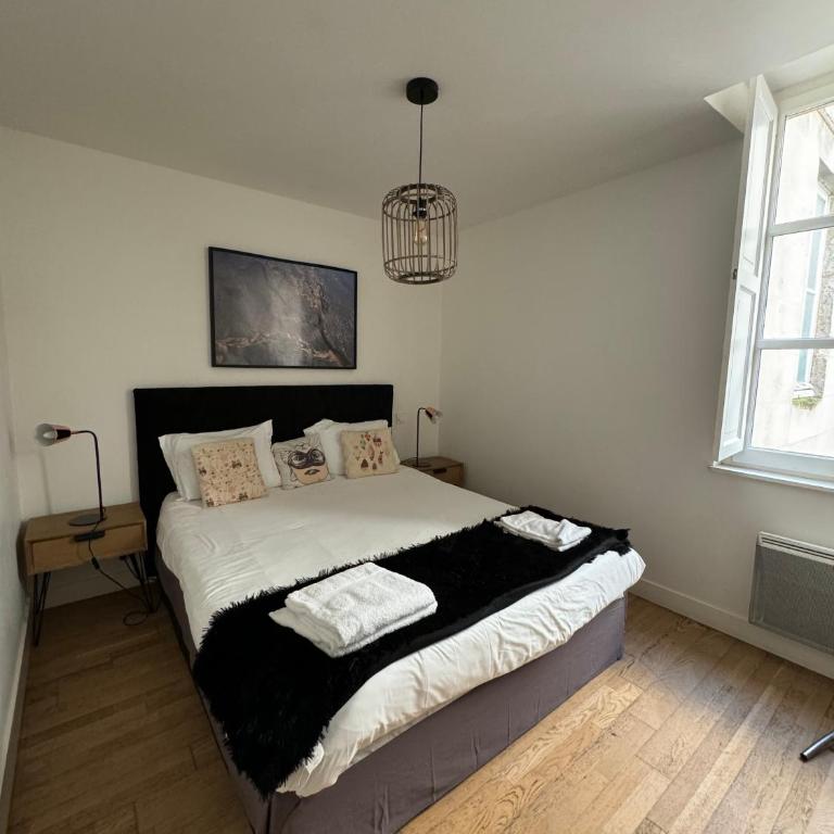 L'annexe Bordeaux Traditions - Appartement 3 Chambres - 49
